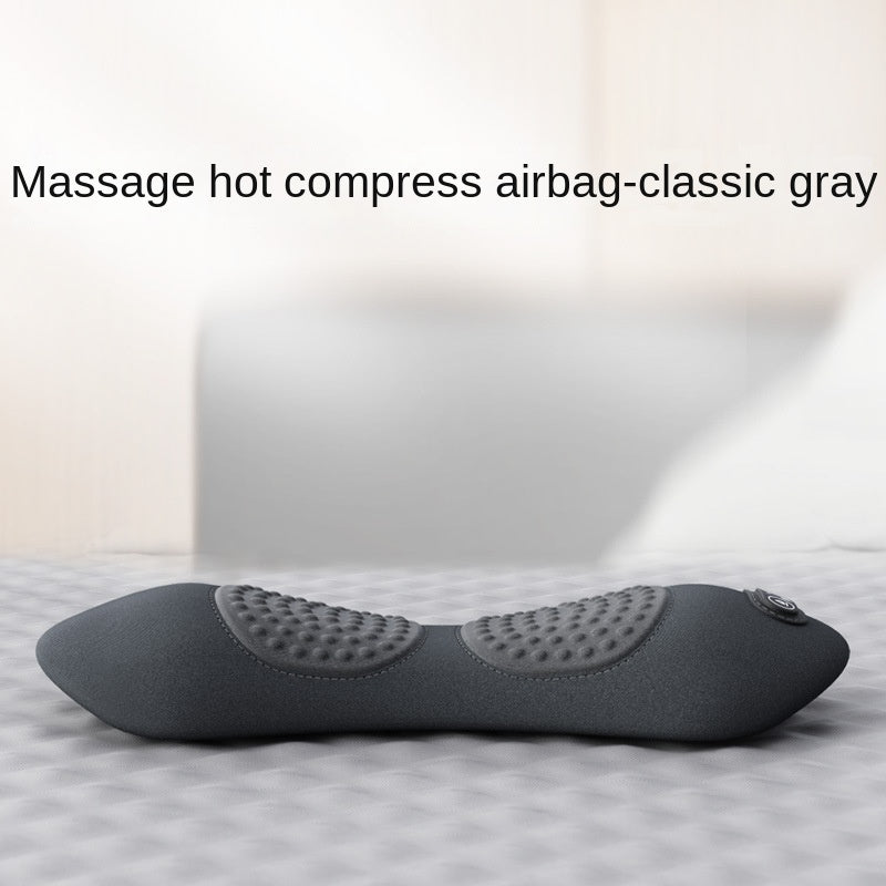 YUNÉEKA RESTORA™ Heated Massage Pillow
