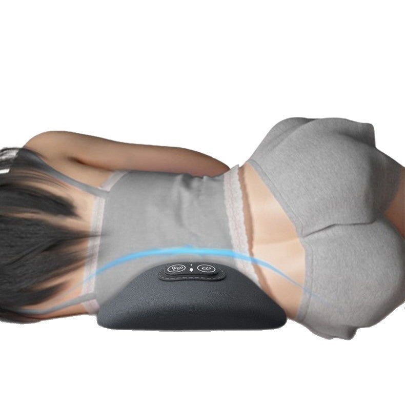 YUNÉEKA RESTORA™ Heated Massage Pillow