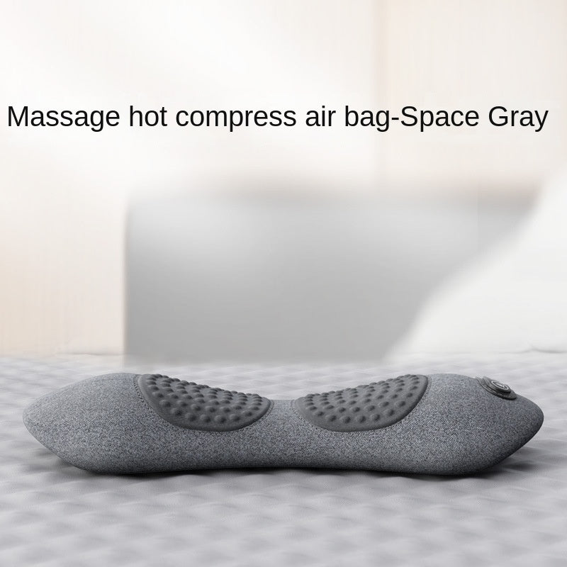 YUNÉEKA RESTORA™ Heated Massage Pillow