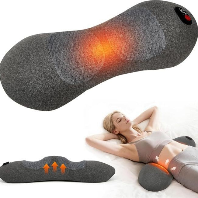 YUNÉEKA RESTORA™ Heated Massage Pillow
