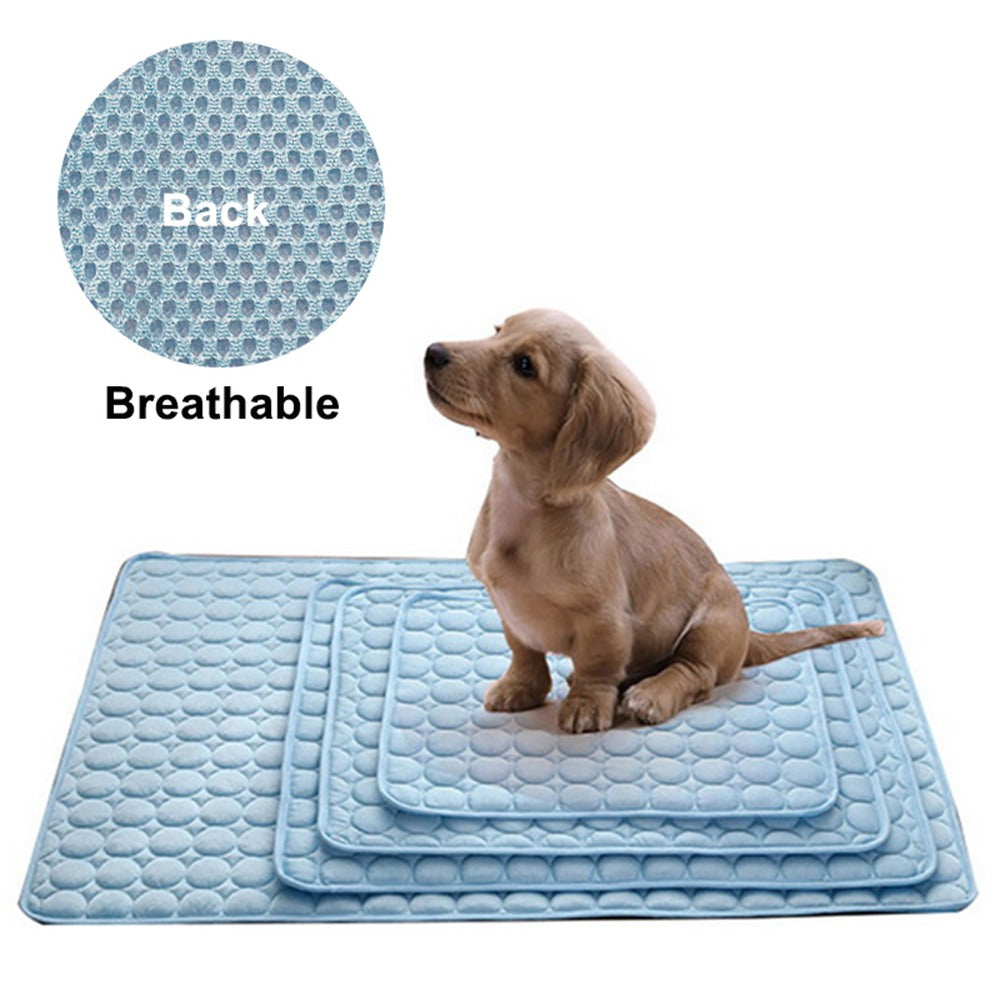 YUNÉEKA PAWCHILL™ Pet Cooling Mat