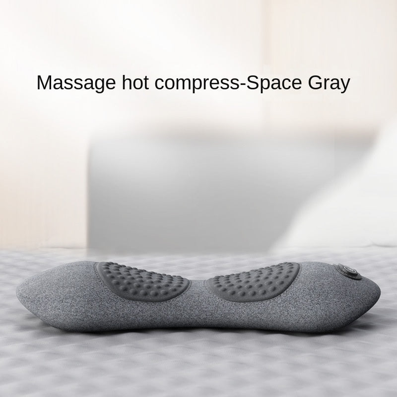 YUNÉEKA RESTORA™ Heated Massage Pillow