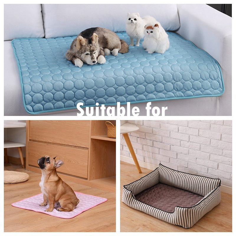 YUNÉEKA PAWCHILL™ Pet Cooling Mat