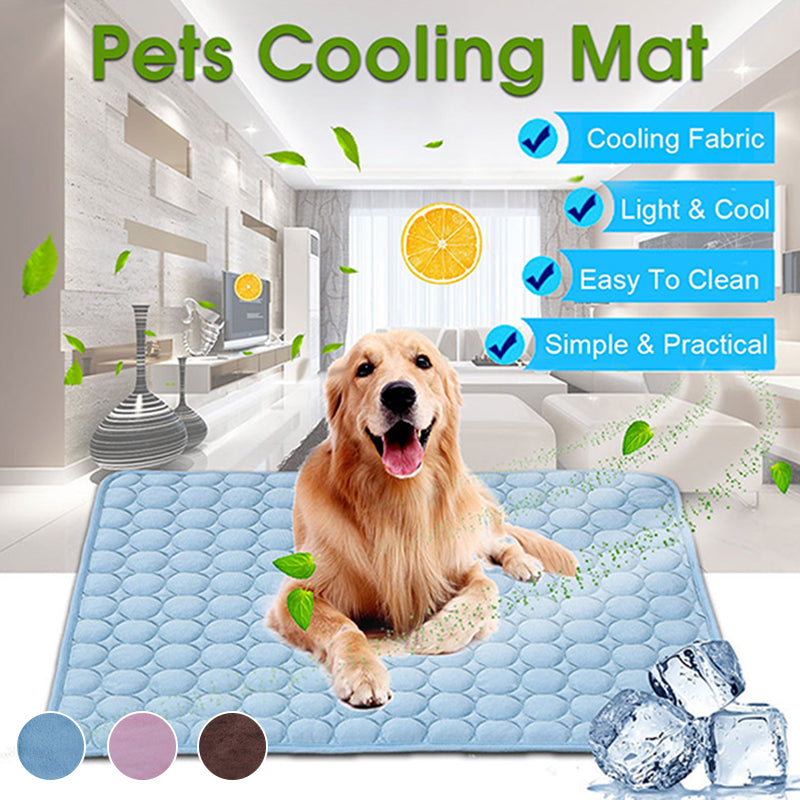 YUNÉEKA PAWCHILL™ Pet Cooling Mat