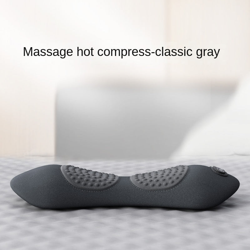 YUNÉEKA RESTORA™ Heated Massage Pillow