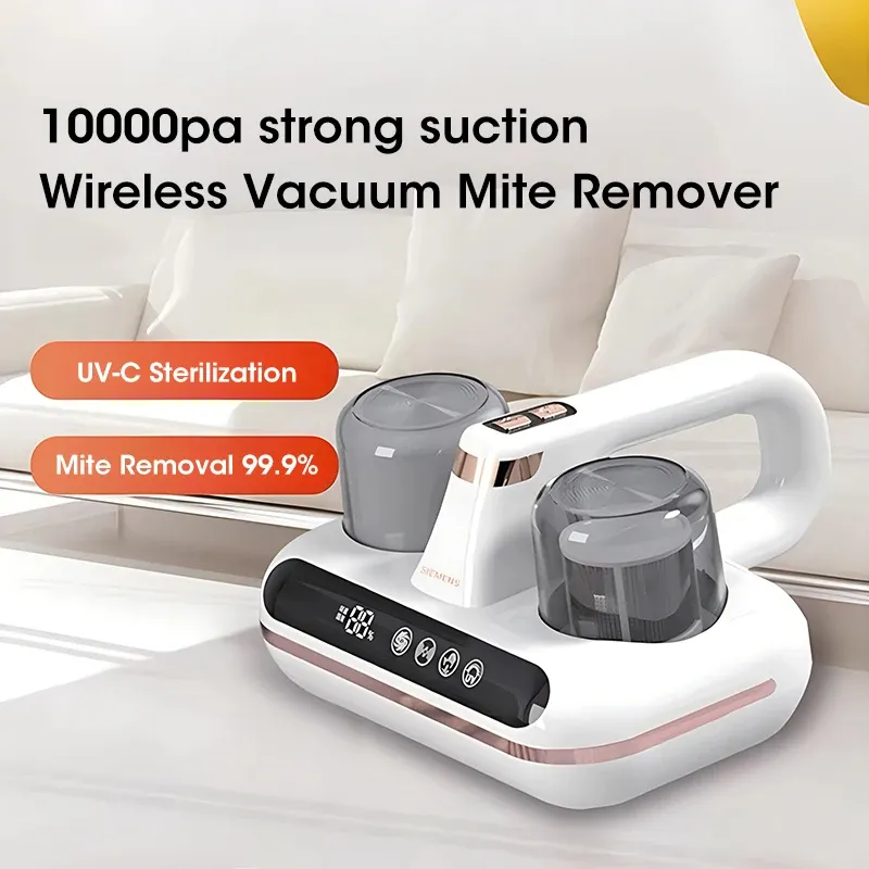 YUNÉEKA PURENEST™ Mattress Vacuum