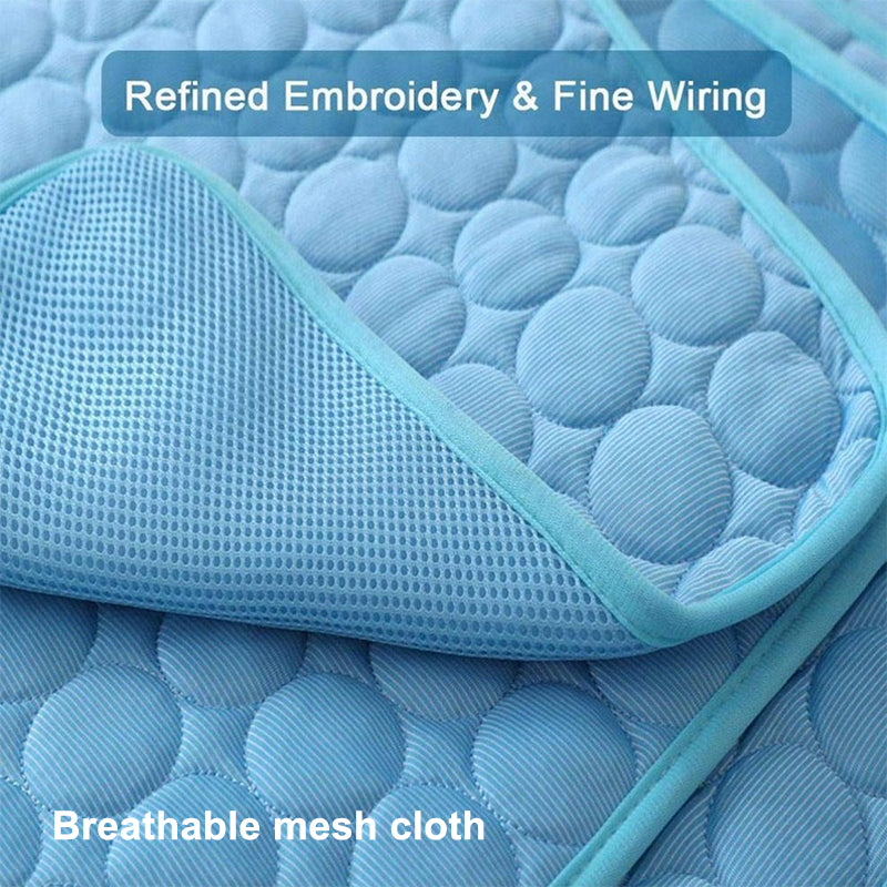 YUNÉEKA PAWCHILL™ Pet Cooling Mat